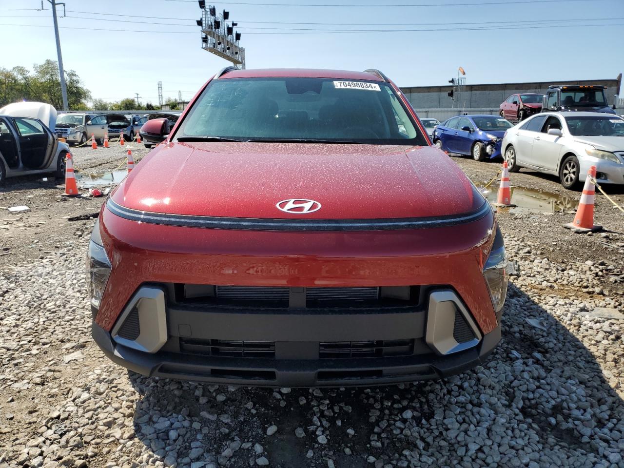 2024 HYUNDAI KONA SEL VIN:KM8HCCAB6RU163247