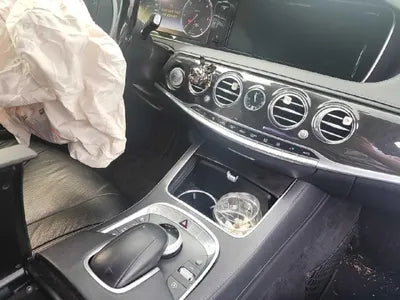 2015 Mercedes-Benz S 350 VIN: