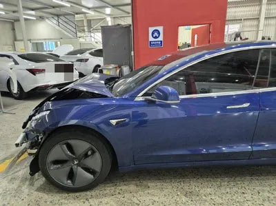 2020 Tesla Model 3 VIN: