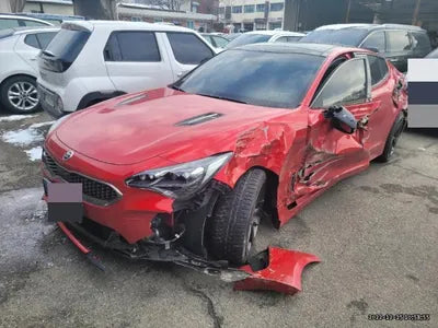 2019 Kia Stinger KNAE751CDKS061231 VIN:KNAE751CDKS061231