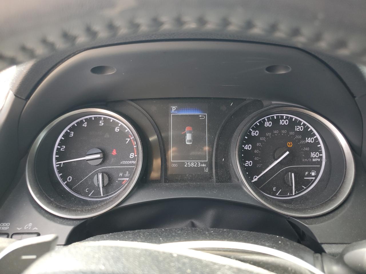 2022 TOYOTA CAMRY SE VIN:4T1G11AK2NU027309