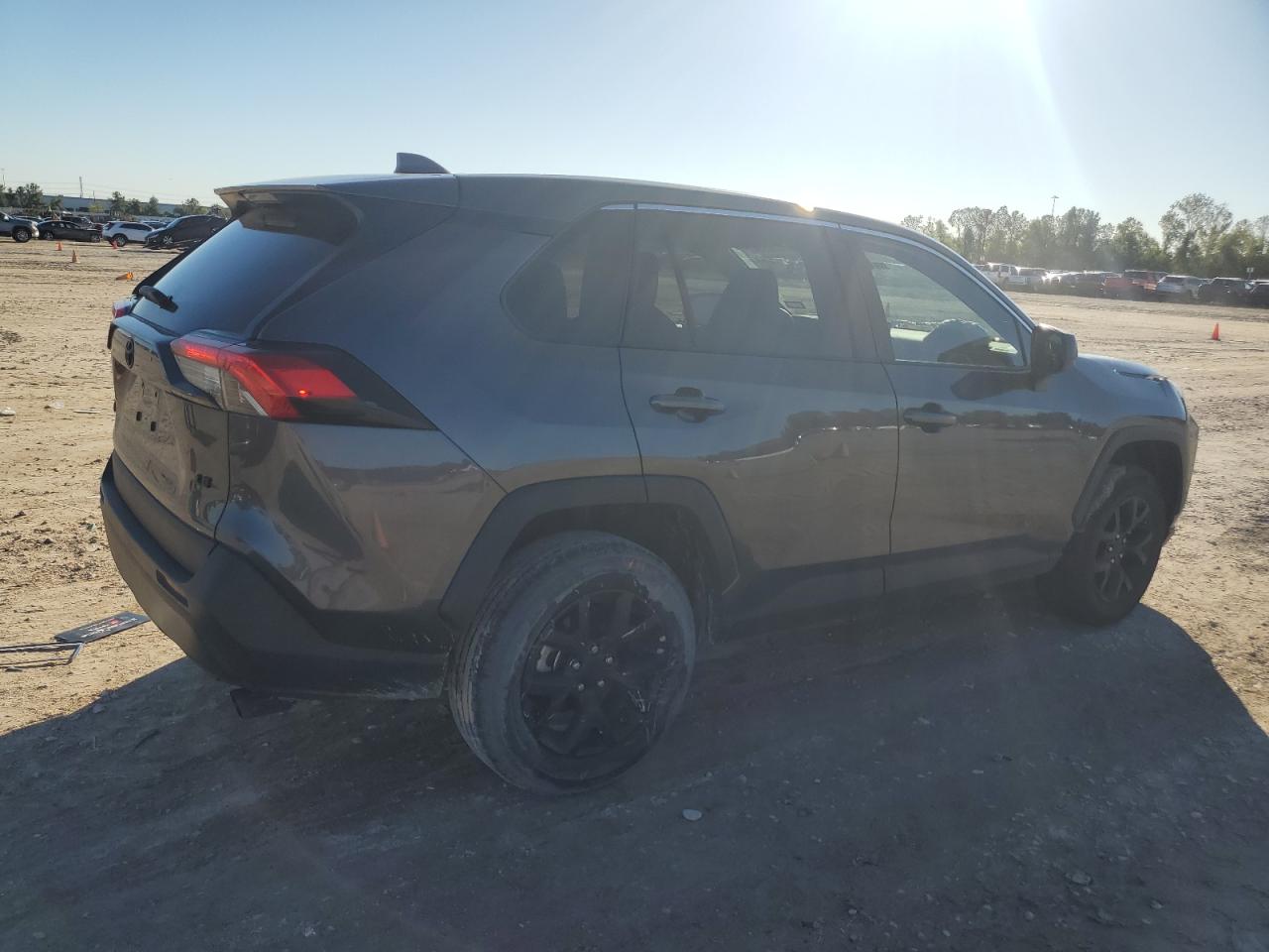2022 TOYOTA RAV4 LE VIN:2T3H1RFV5NW216985