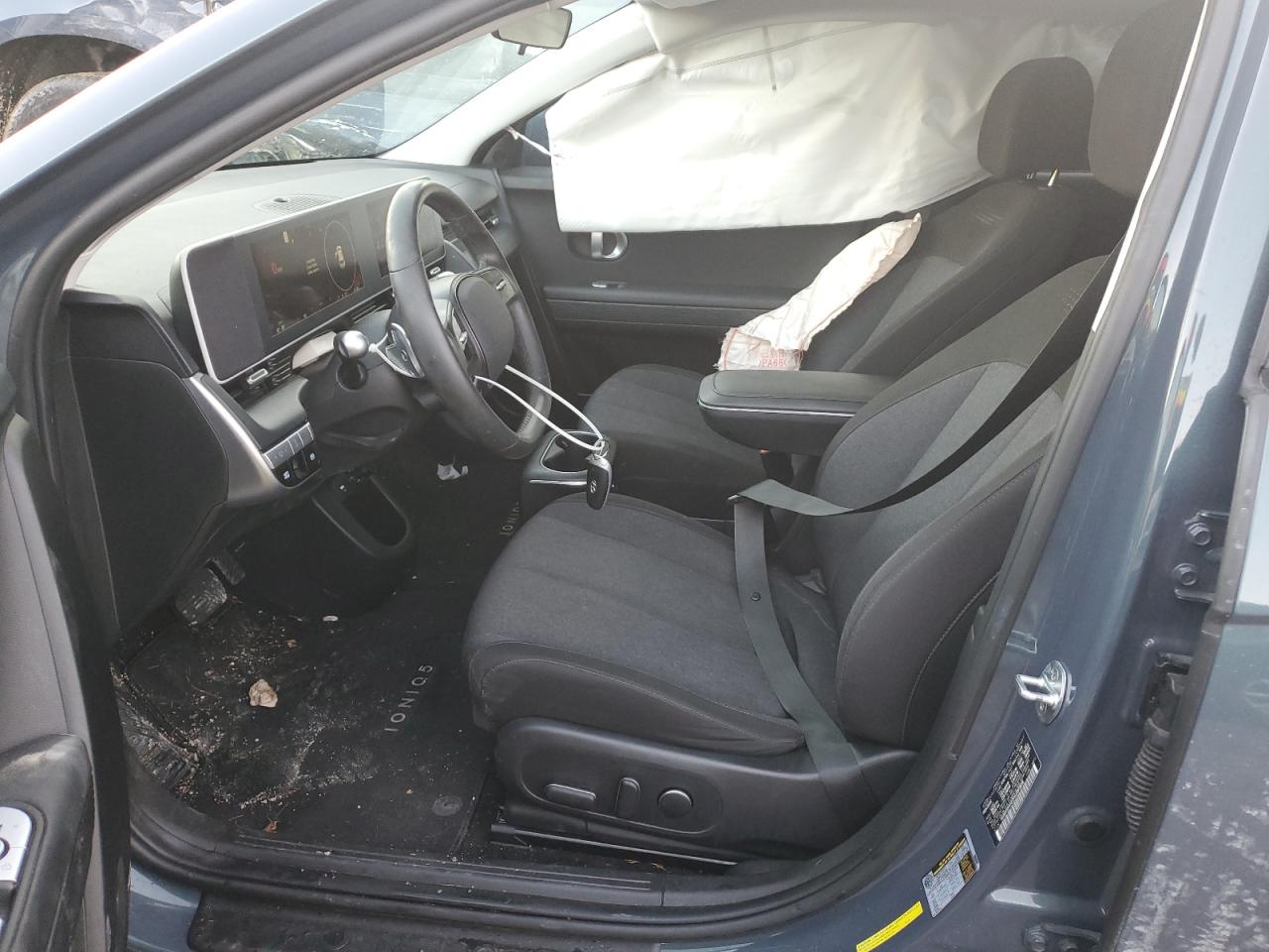 2022 HYUNDAI IONIQ 5 SE VIN:KM8KM4AE5NU080888