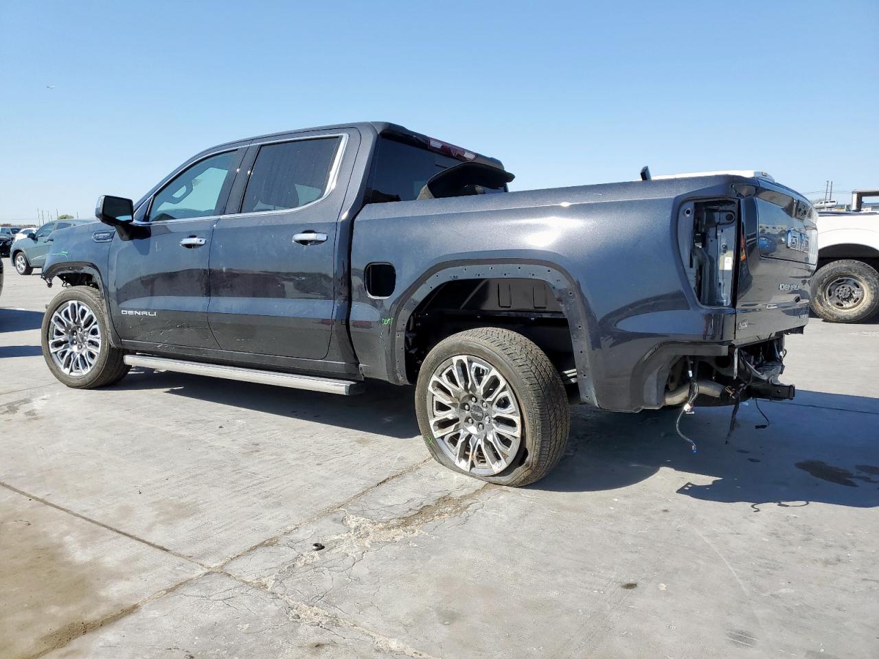 2023 GMC SIERRA K1500 DENALI ULTIMATE VIN:1GTUUHEL1PZ267516