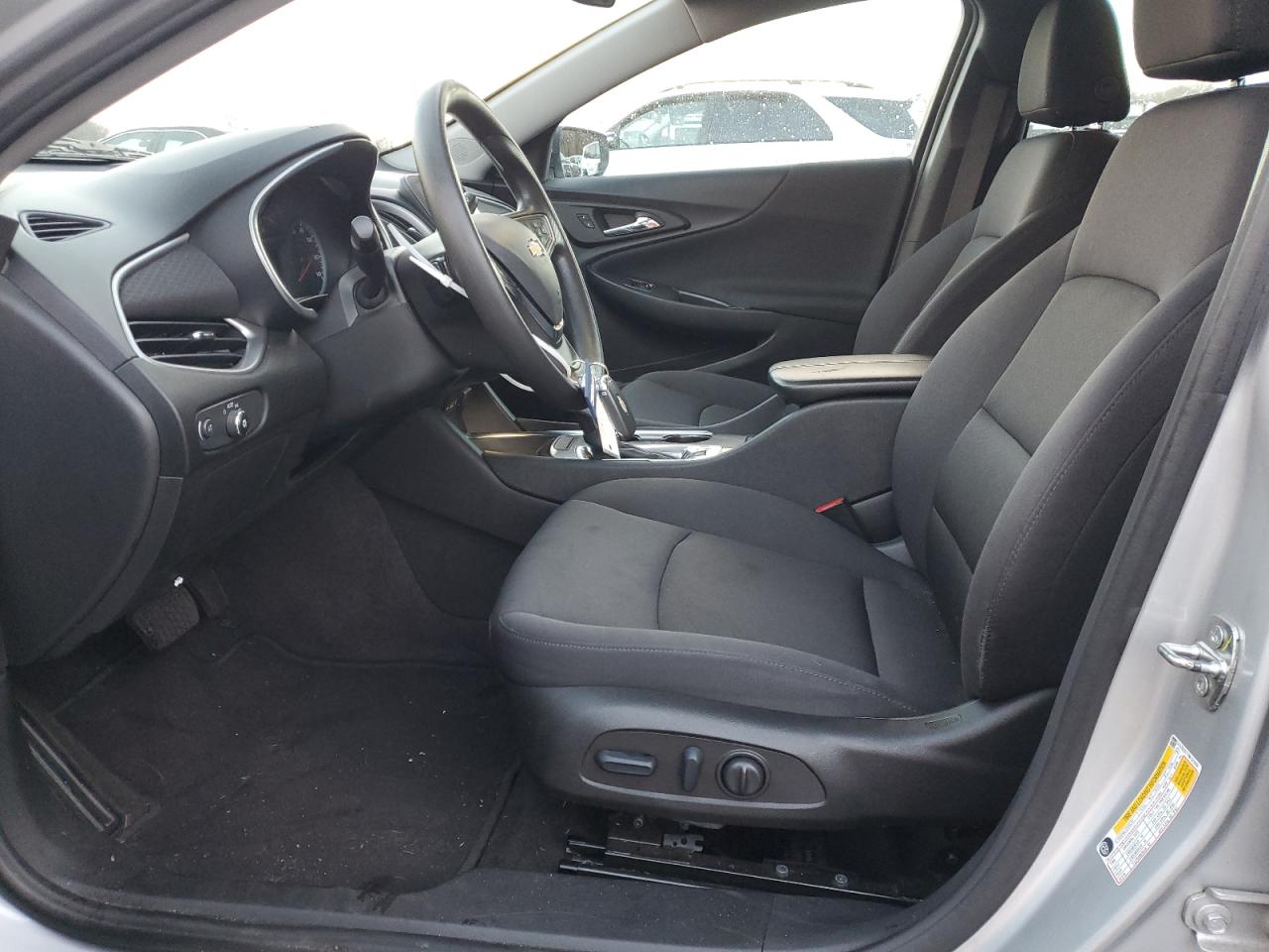 2022 CHEVROLET MALIBU LT VIN:1G1ZD5ST7NF120438