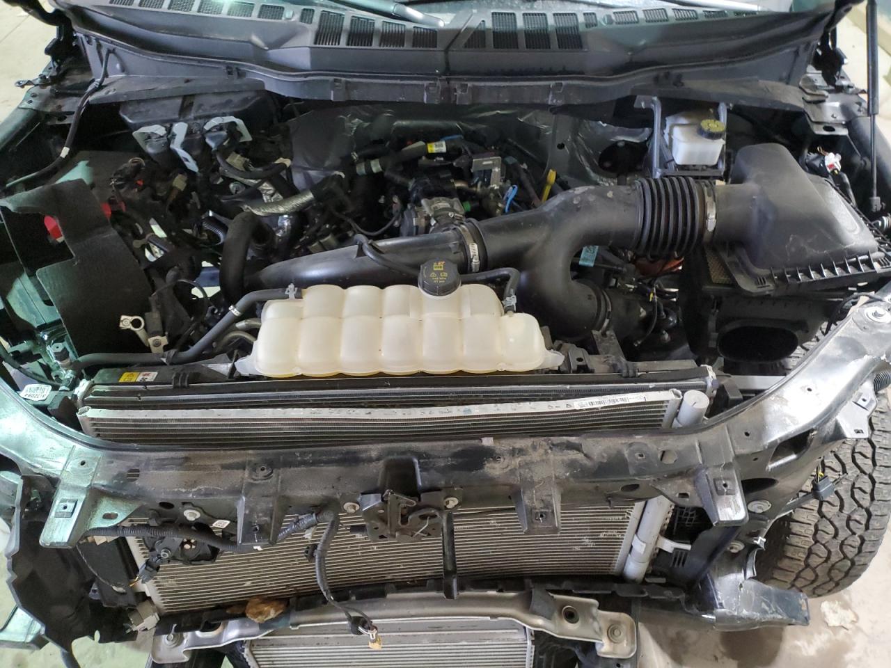 2023 FORD F150 SUPERCREW VIN:1FTEW1EP5PFA20171