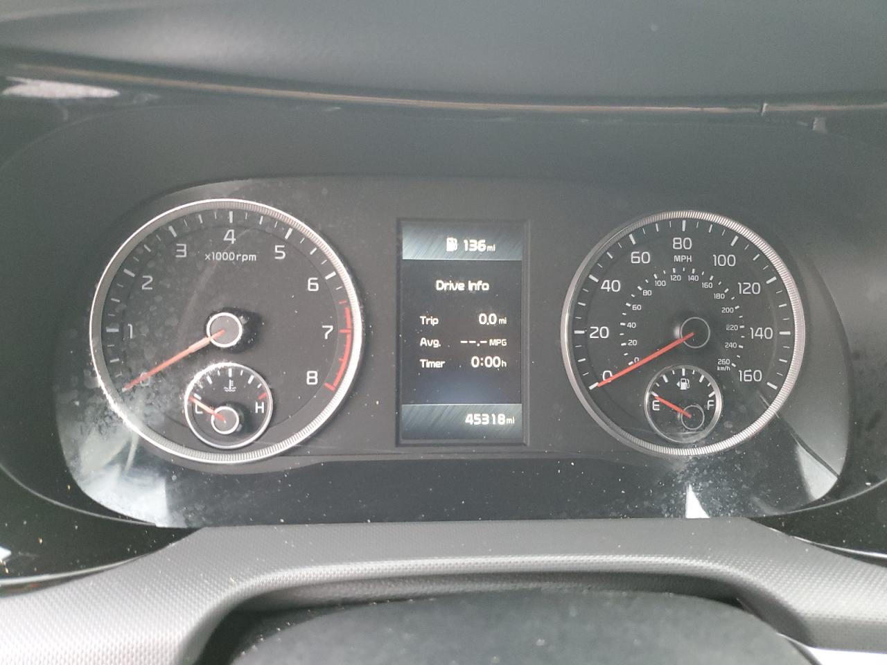 2023 KIA K5 GT LINE VIN:5XXG64J23PG167479