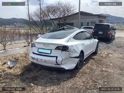 2020 Tesla Model 3 5YJ3E1EB9LF695079 VIN:5YJ3E1EB9LF695079