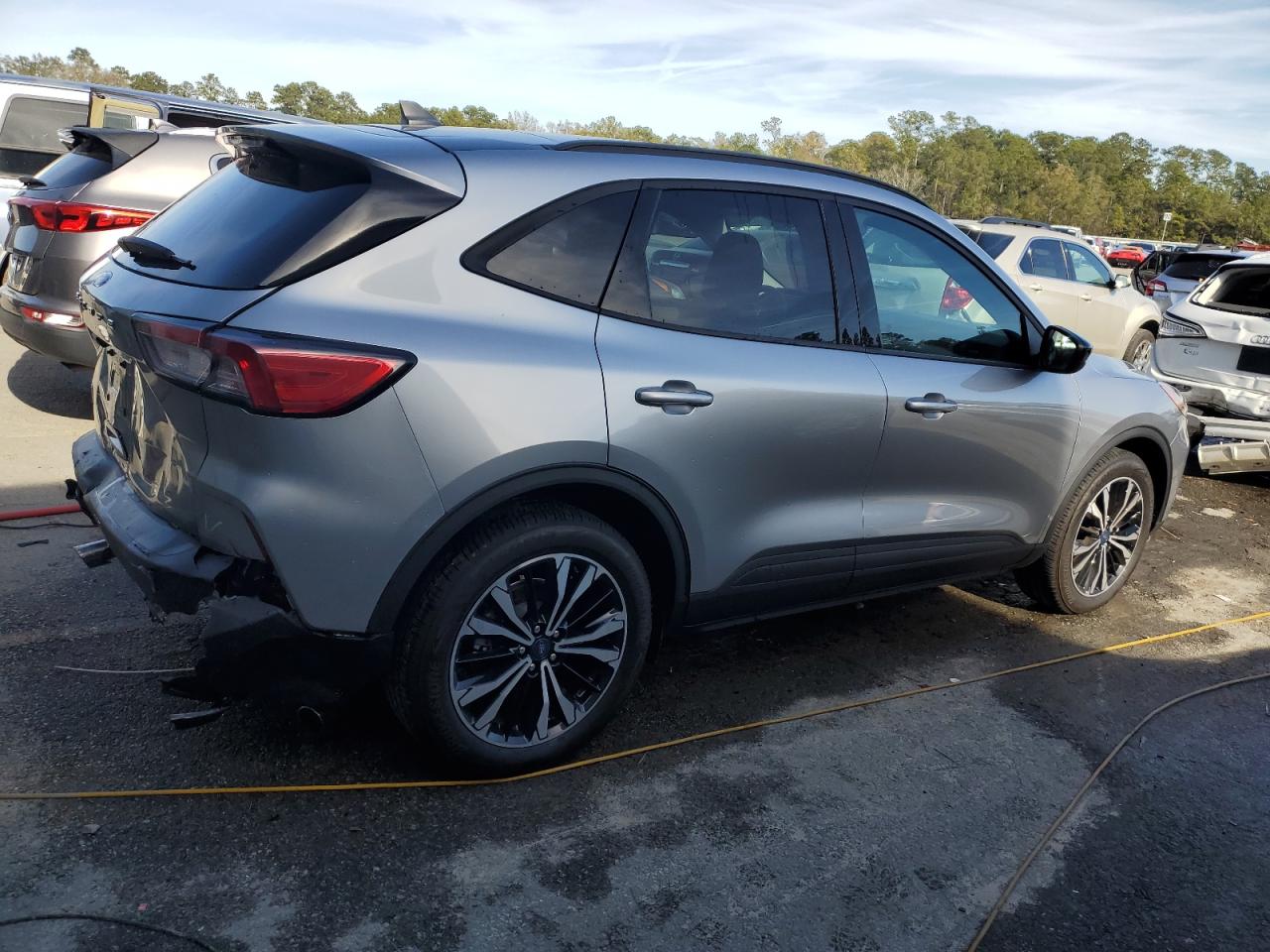 2022 FORD ESCAPE SE VIN:1FMCU0G68NUB21690