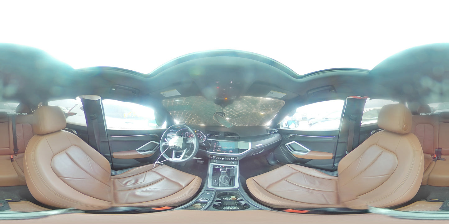 2022 AUDI Q3 PREMIUM PLUS S LINE 45 VIN:WA1EECF3XN1005809