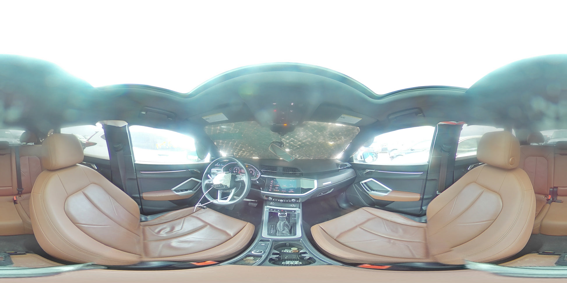 2022 AUDI Q3 PREMIUM PLUS S LINE 45 VIN:WA1EECF3XN1005809
