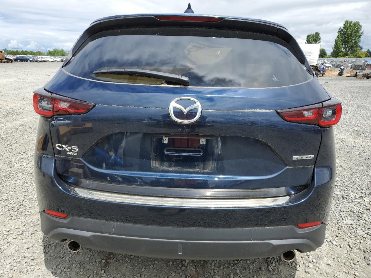 2023 MAZDA CX-5 PREFERRED VIN:JM3KFBCM4P0129894