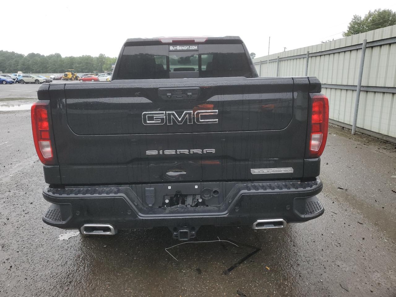 2023 GMC SIERRA K1500 ELEVATION VIN:3GTUUCE83PG284123