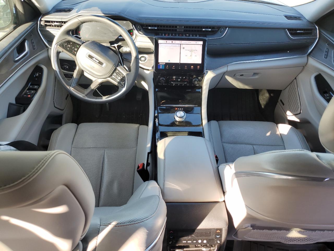 2023 JEEP GRAND CHEROKEE L OVERLAND VIN:1C4RJJDG7P8110606
