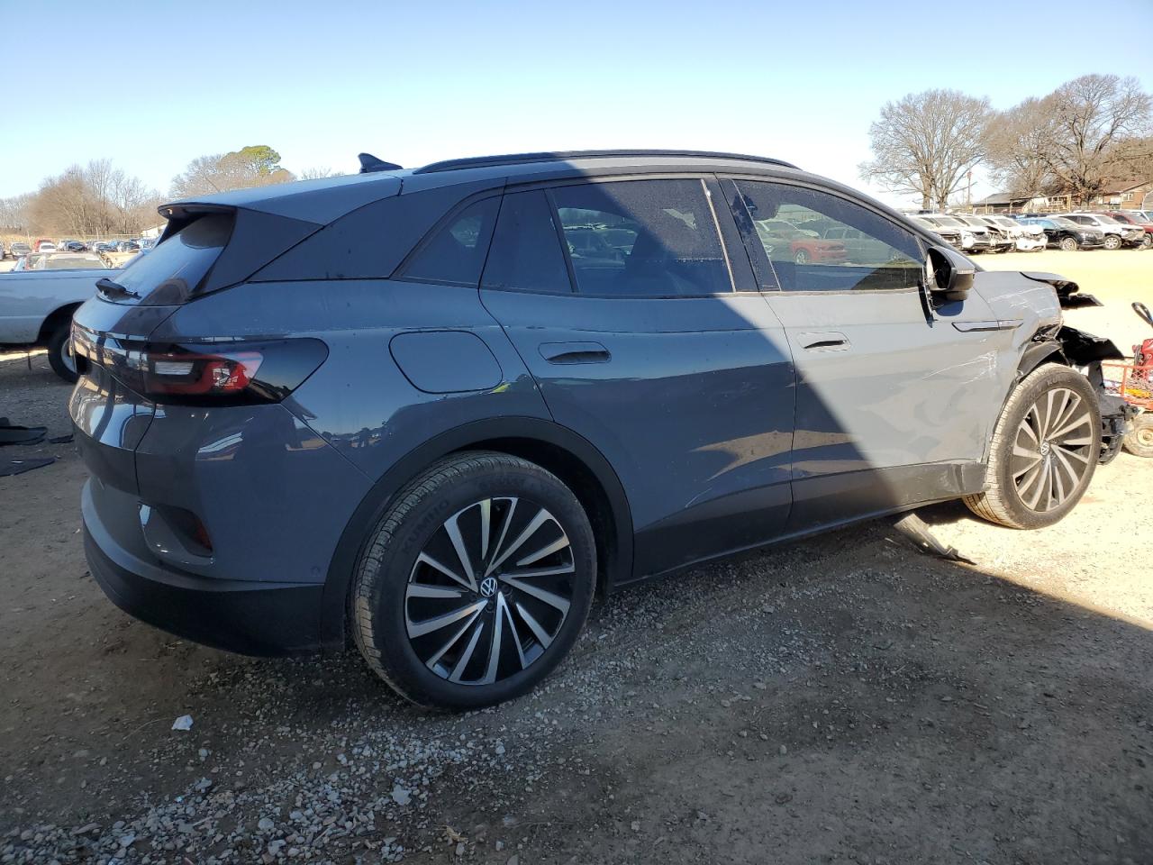 2024 VOLKSWAGEN ID.4 S VIN:1V25MPE87RC020614