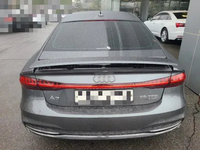 2020 Audi A7 VIN: