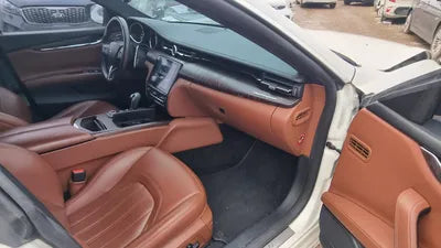 2017 Maserati Quattroporte ZAM56TPGOH1195589 VIN:ZAM56TPGOH1195589