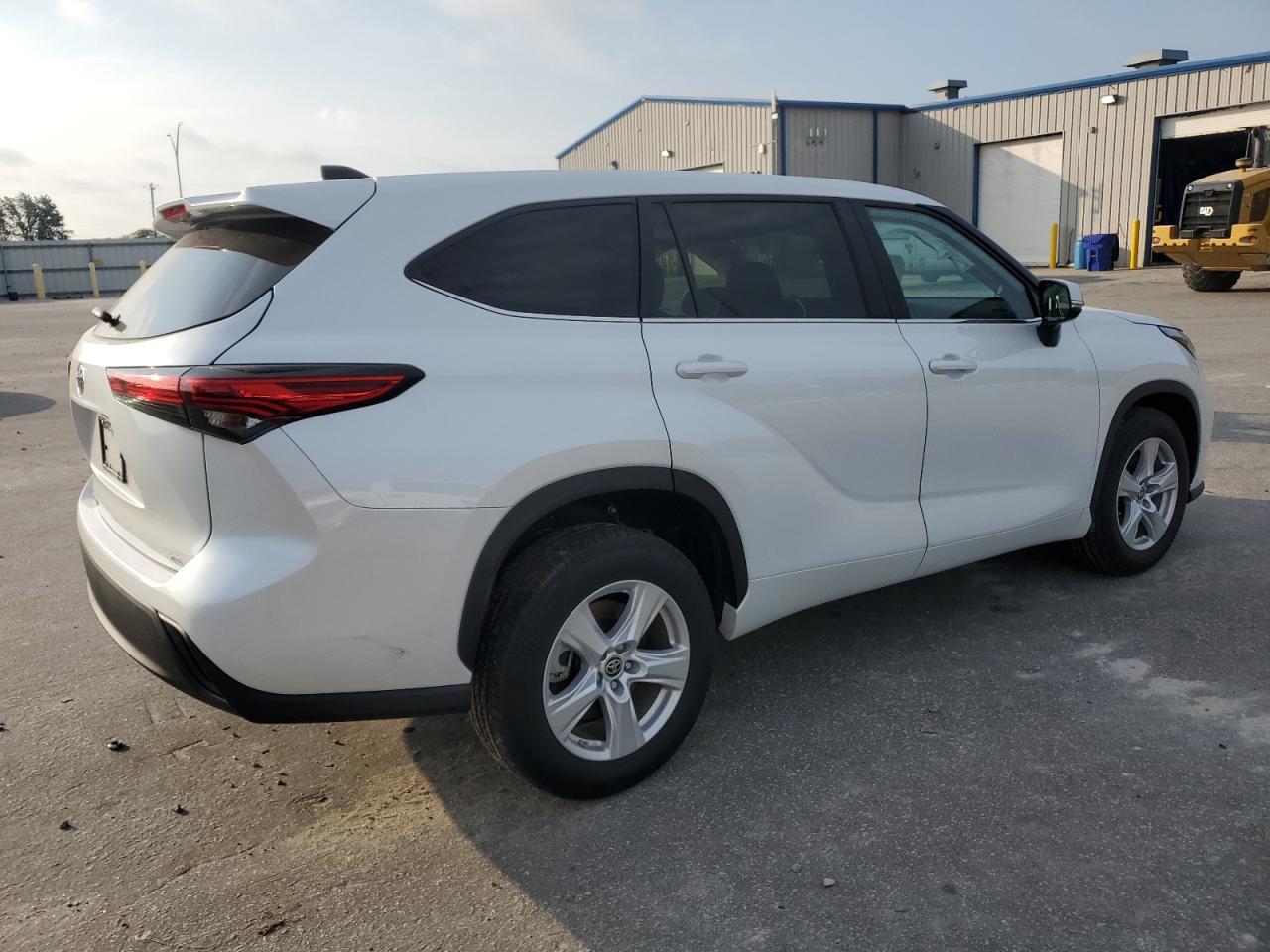 2023 TOYOTA HIGHLANDER L VIN:5TDKDRAH2PS041159