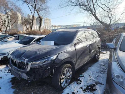 2018 Kia Sorento VIN:
