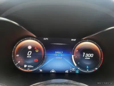 2020 Mercedes-Benz C 200 W1KWJ8AB9LF993513 VIN:W1KWJ8AB9LF993513