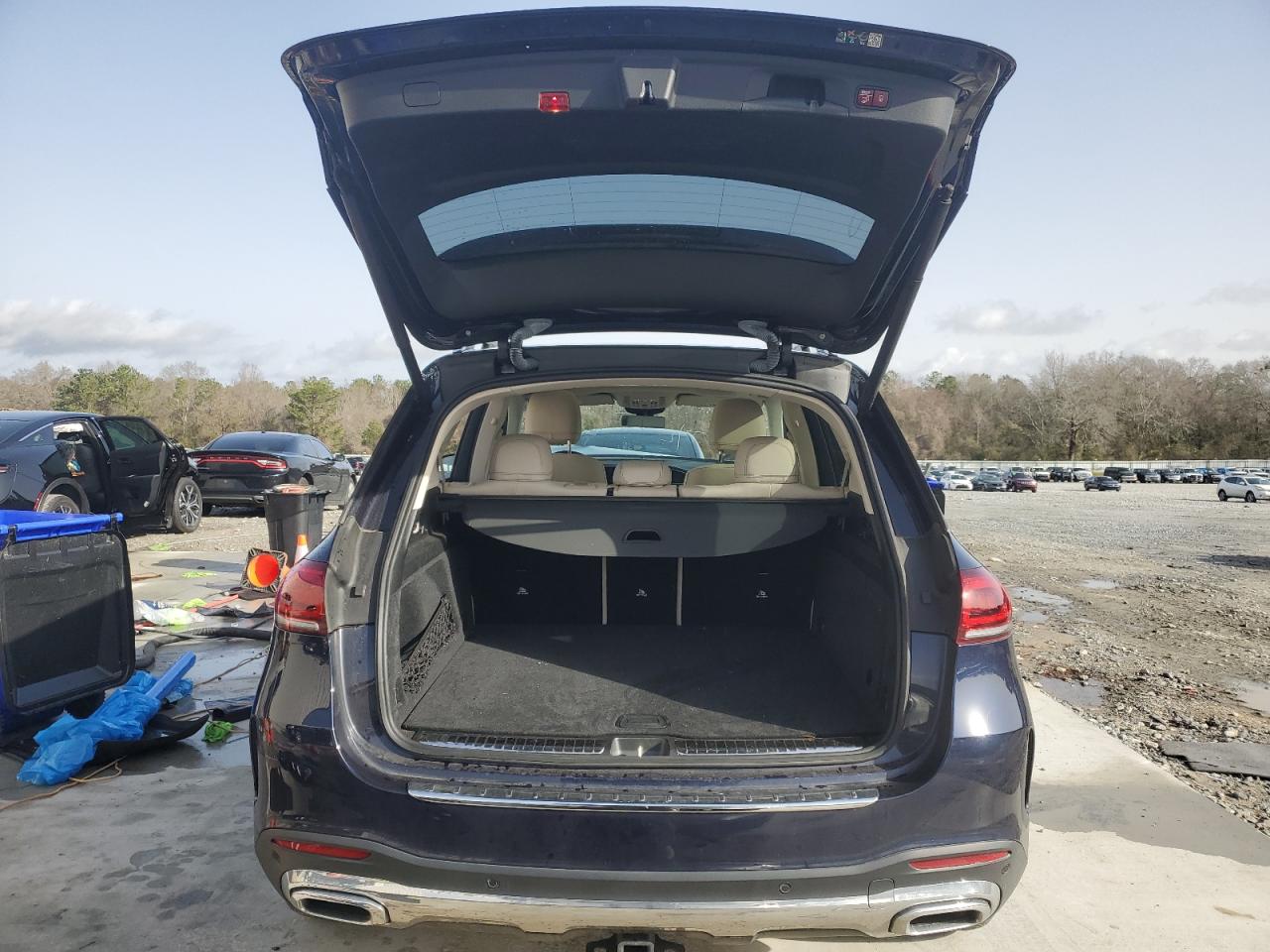 2022 MERCEDES-BENZ GLE 350 4MATIC VIN:4JGFB4KB6NA676167