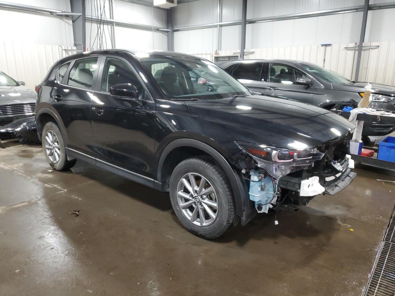 2023 MAZDA CX-5  VIN:JM3KFBAMXP0228593