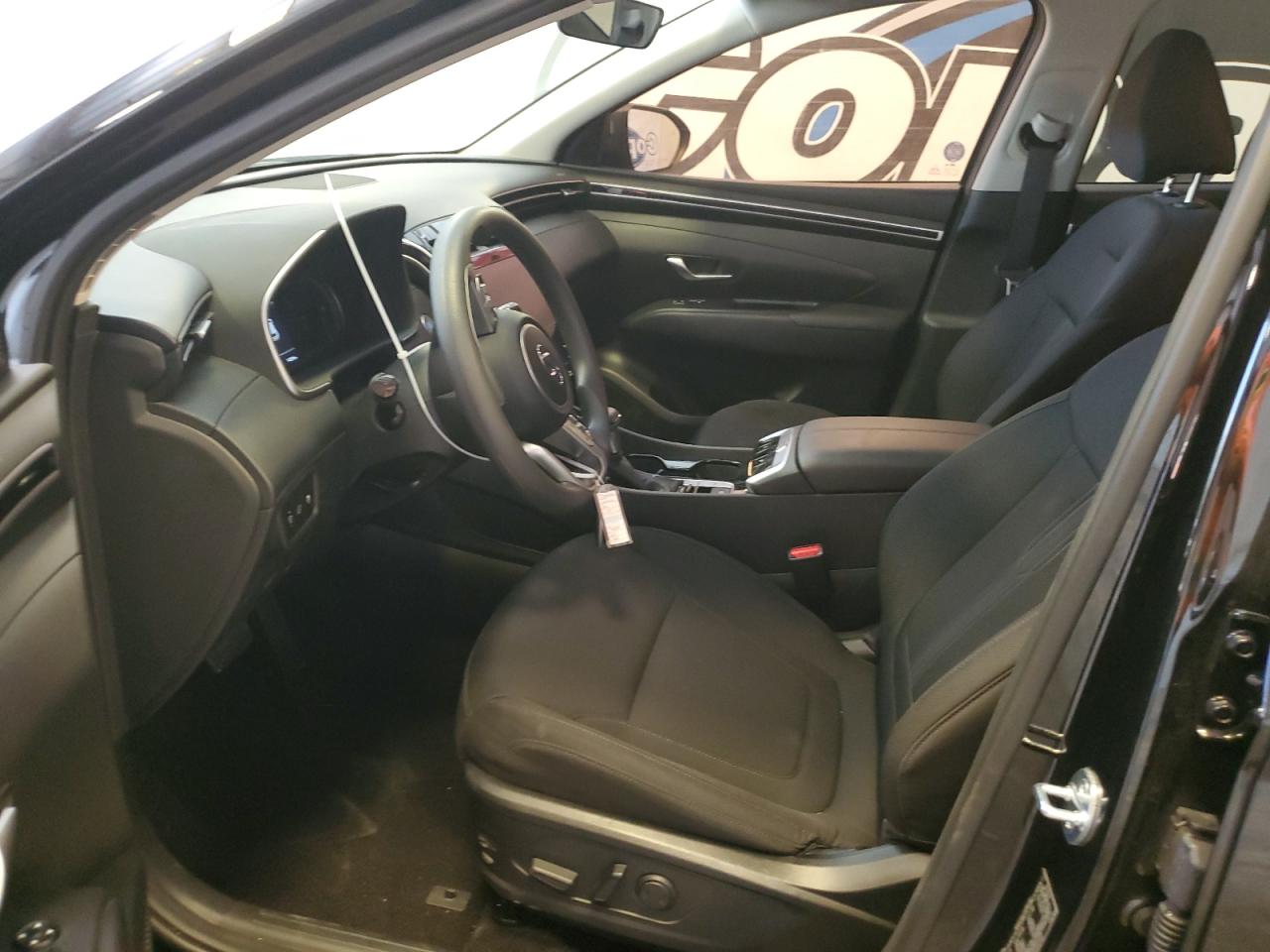 2024 HYUNDAI TUCSON SEL VIN:5NMJBCDE7RH330740