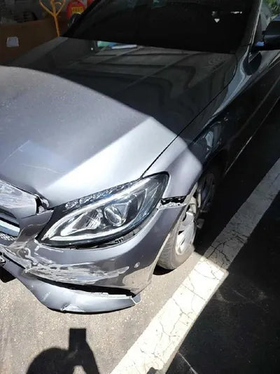 2017 Mercedes-Benz C 220 VIN: