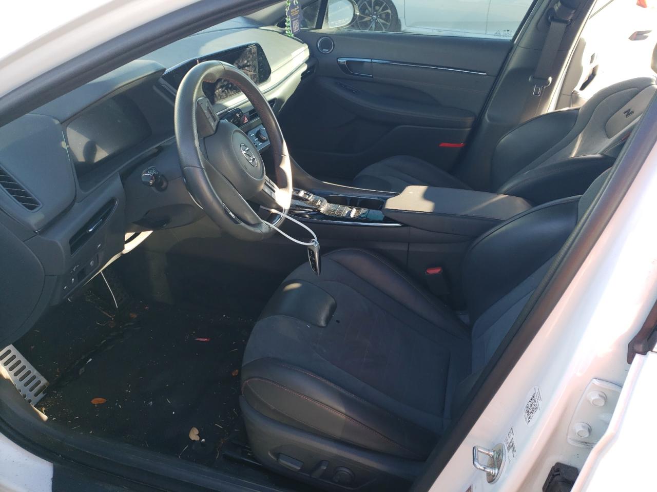 2022 HYUNDAI SONATA N LINE VIN:KMHL14JC6NA223327