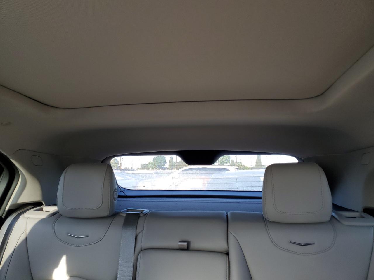 2023 CADILLAC XT4 PREMIUM LUXURY VIN:1GYFZCR43PF158499