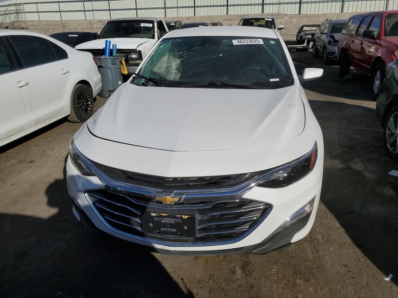 2023 CHEVROLET MALIBU LS VIN:1G1ZB5ST4PF173736
