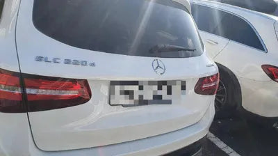 2018 Mercedes-Benz GLC 220 WDC0G0FB1JF350251 VIN:WDC0G0FB1JF350251