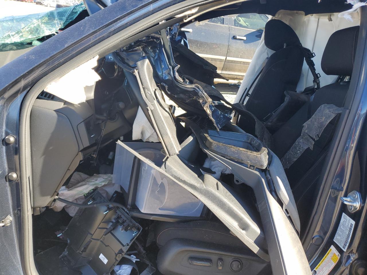 2024 HONDA CR-V SPORT VIN:7FARS5H53RE000348