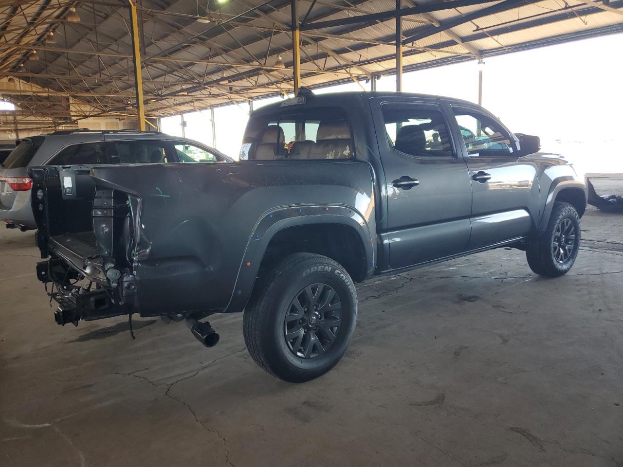 2023 TOYOTA TACOMA DOUBLE CAB VIN:3TMAZ5CN4PM202779