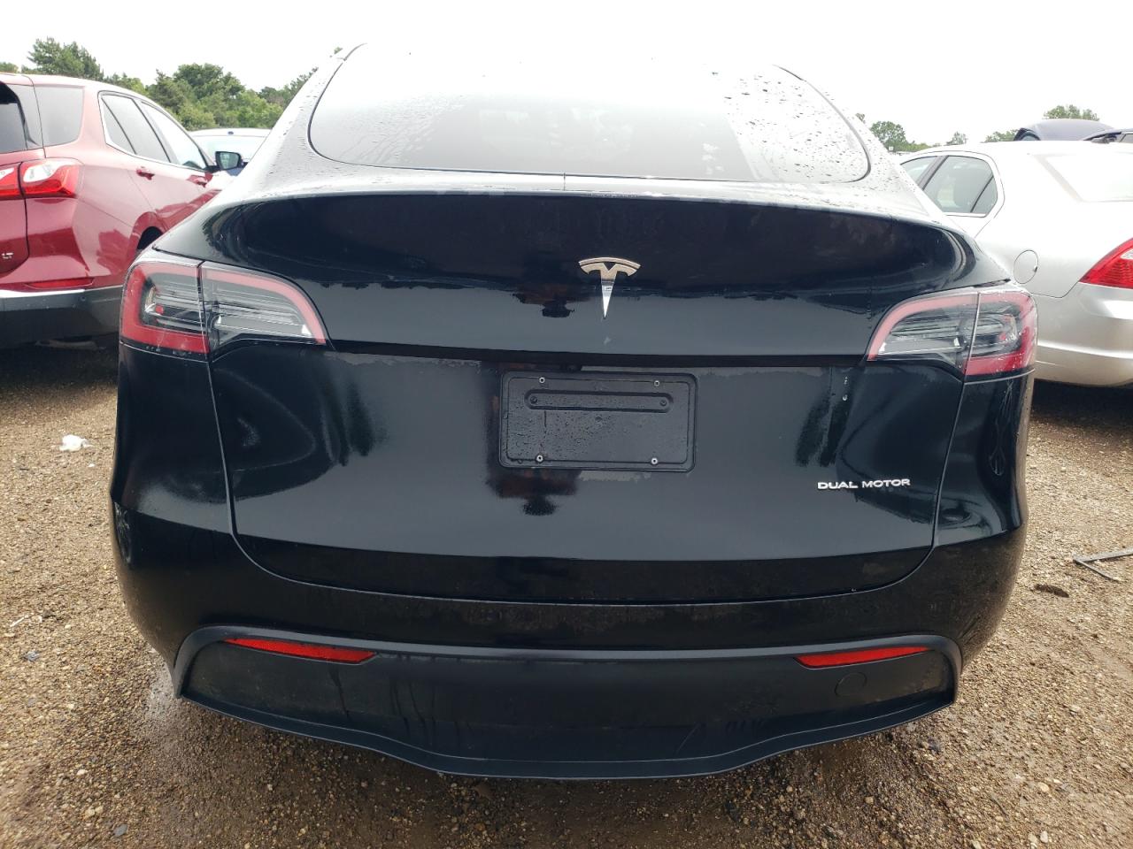 2023 TESLA MODEL Y  VIN:7SAYGDEE3PA150352