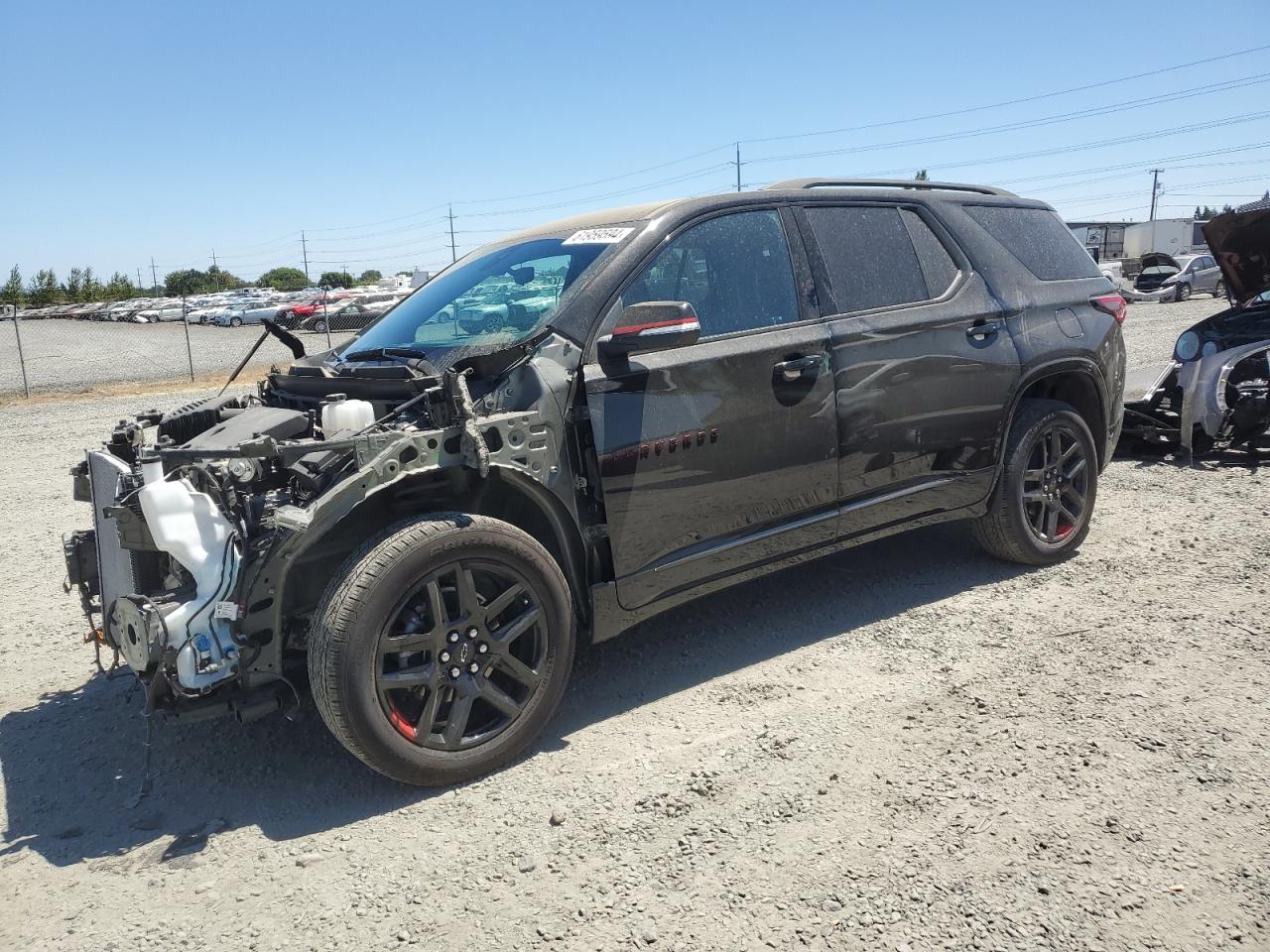 2023 CHEVROLET TRAVERSE PREMIER VIN:1GNEVKKW1PJ184770