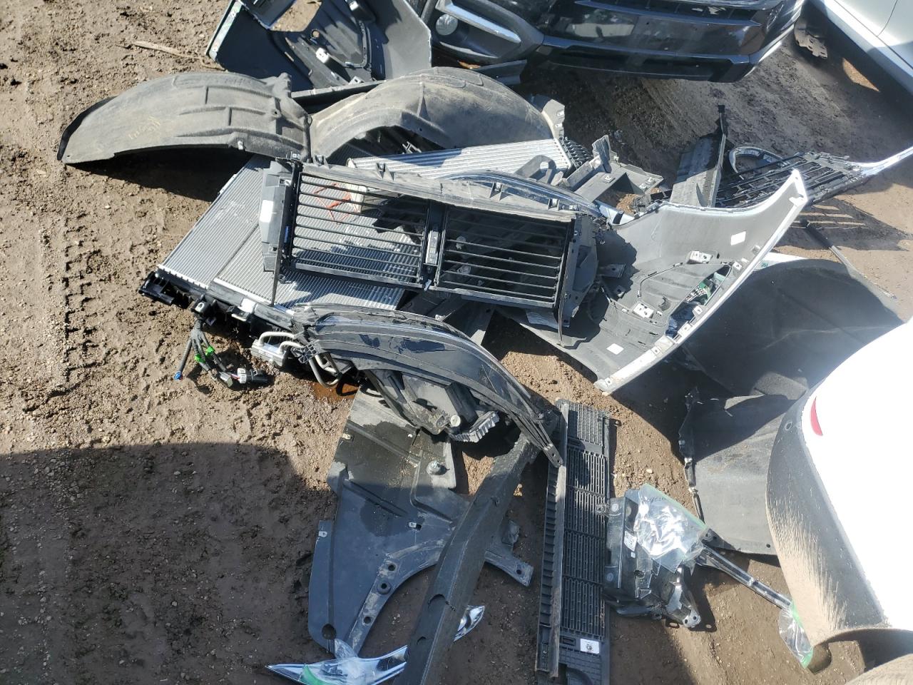 2022 CHEVROLET EQUINOX PREMIER VIN:3GNAXNEV7NS225086