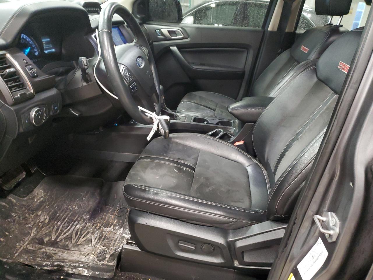 2022 FORD RANGER XL VIN:1FTER4FH0NLD30713
