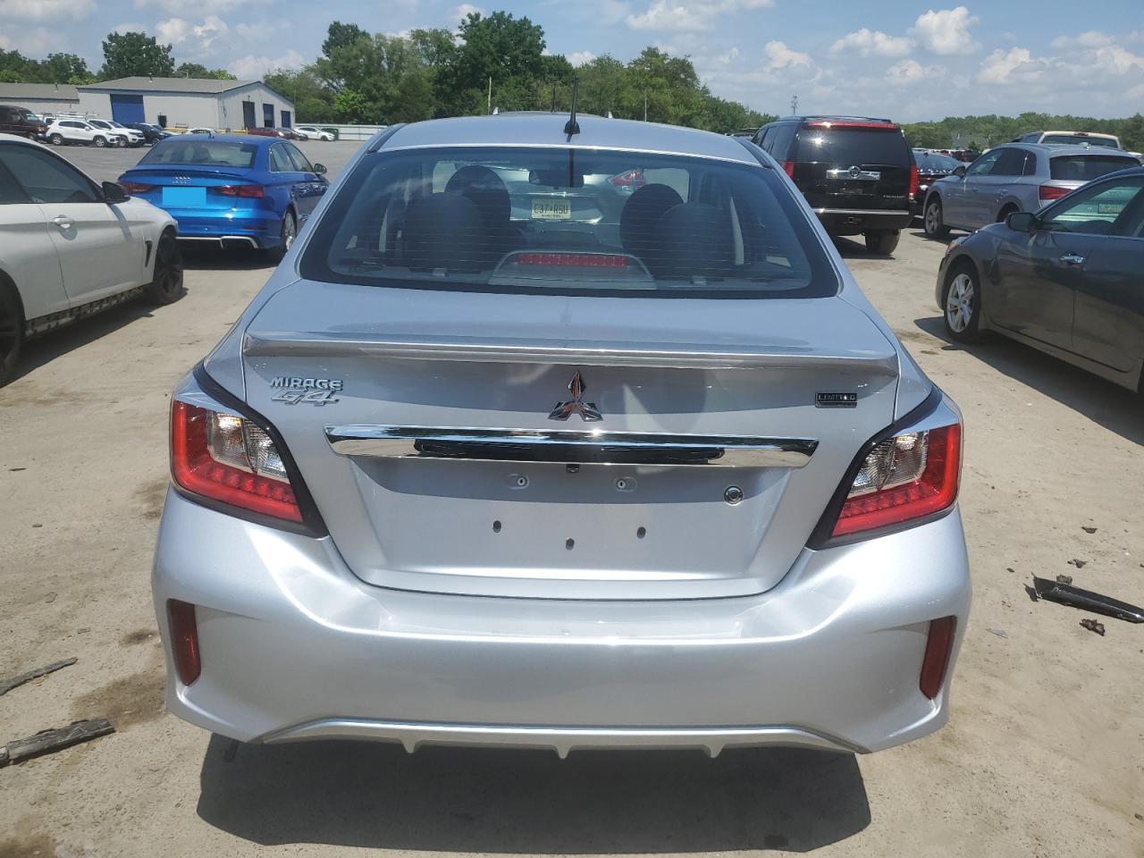 2023 MITSUBISHI MIRAGE G4 ES VIN:ML32FUFJ2PHF01245