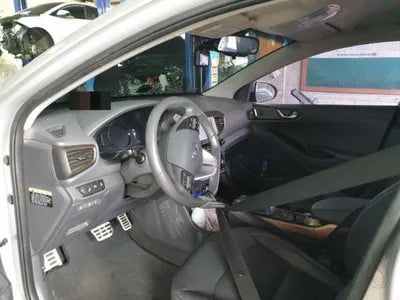2018 Hyundai Ioniq KMHC051HFJU023141 VIN:KMHC051HFJU023141