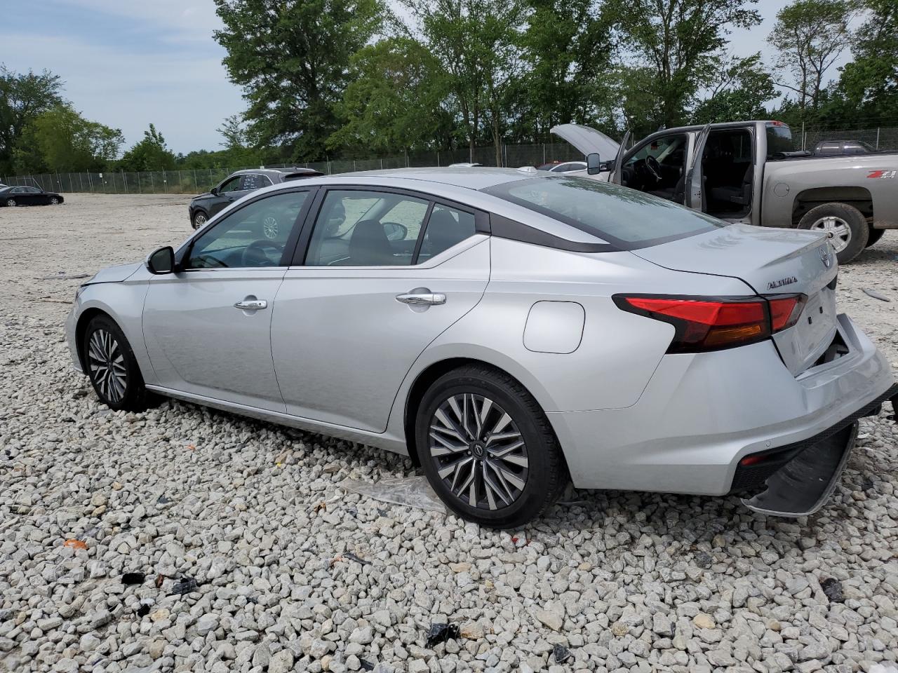 2023 NISSAN ALTIMA SV VIN:1N4BL4DVXPN321995