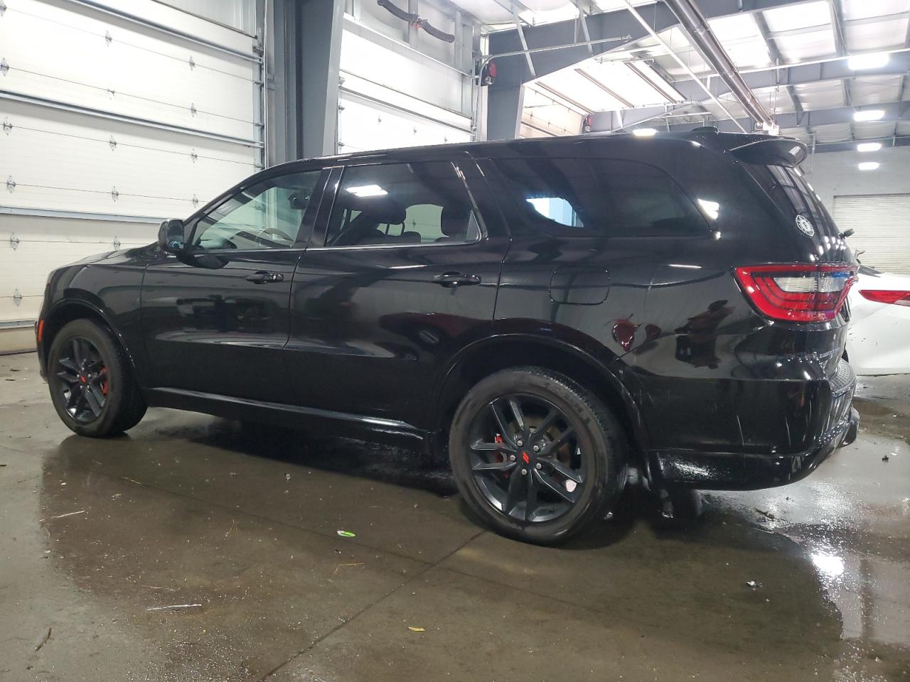 2022 DODGE DURANGO GT VIN:1C4RDJDG5NC106863