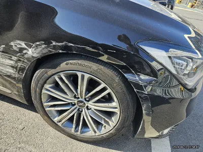 2018 Genesis G80 VIN: