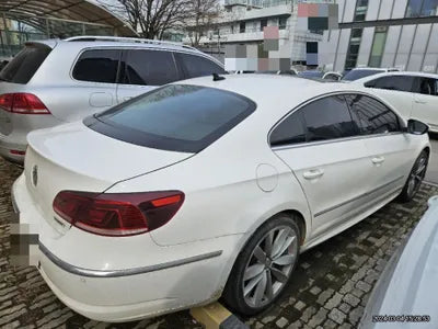 2015 Volkswagen CC WVWZZZ3CZFE810717 VIN:WVWZZZ3CZFE810717