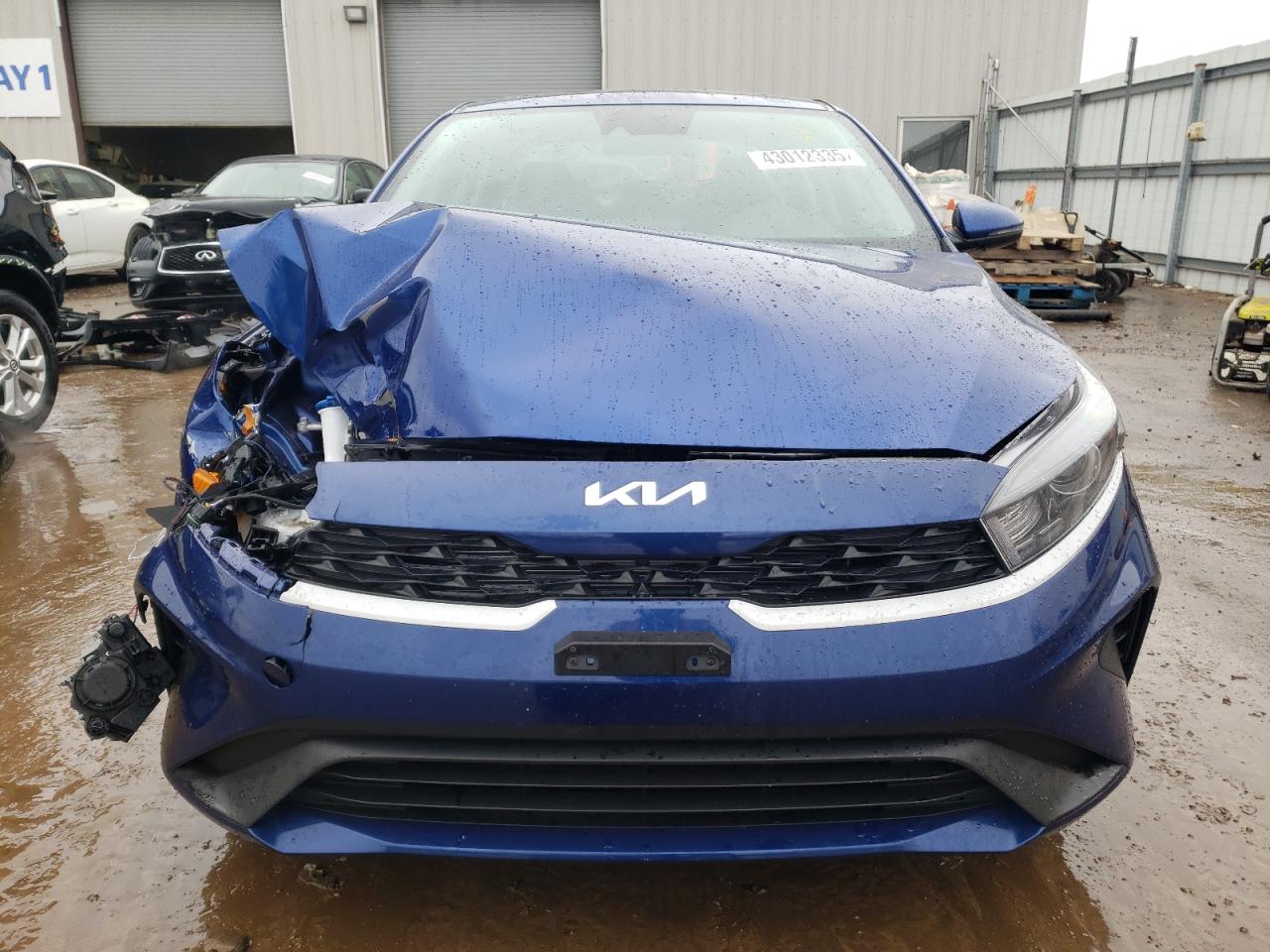 2024 KIA FORTE LX VIN:3KPF24AD6RE808046