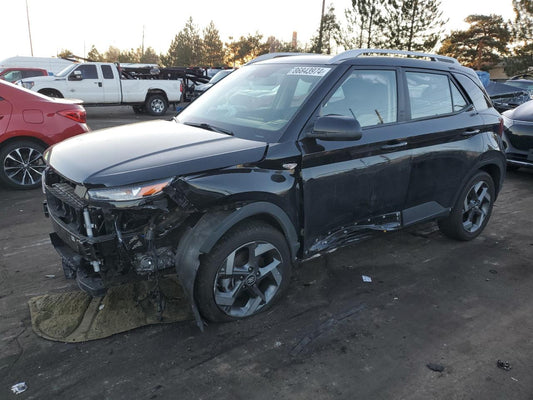 2023 HYUNDAI VENUE SEL VIN:KMHRC8A33PU217837