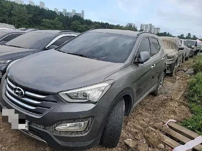 2014 Hyundai Santa FE VIN: