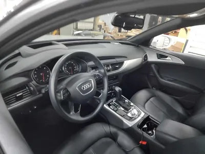 2018 Audi A6 VIN: