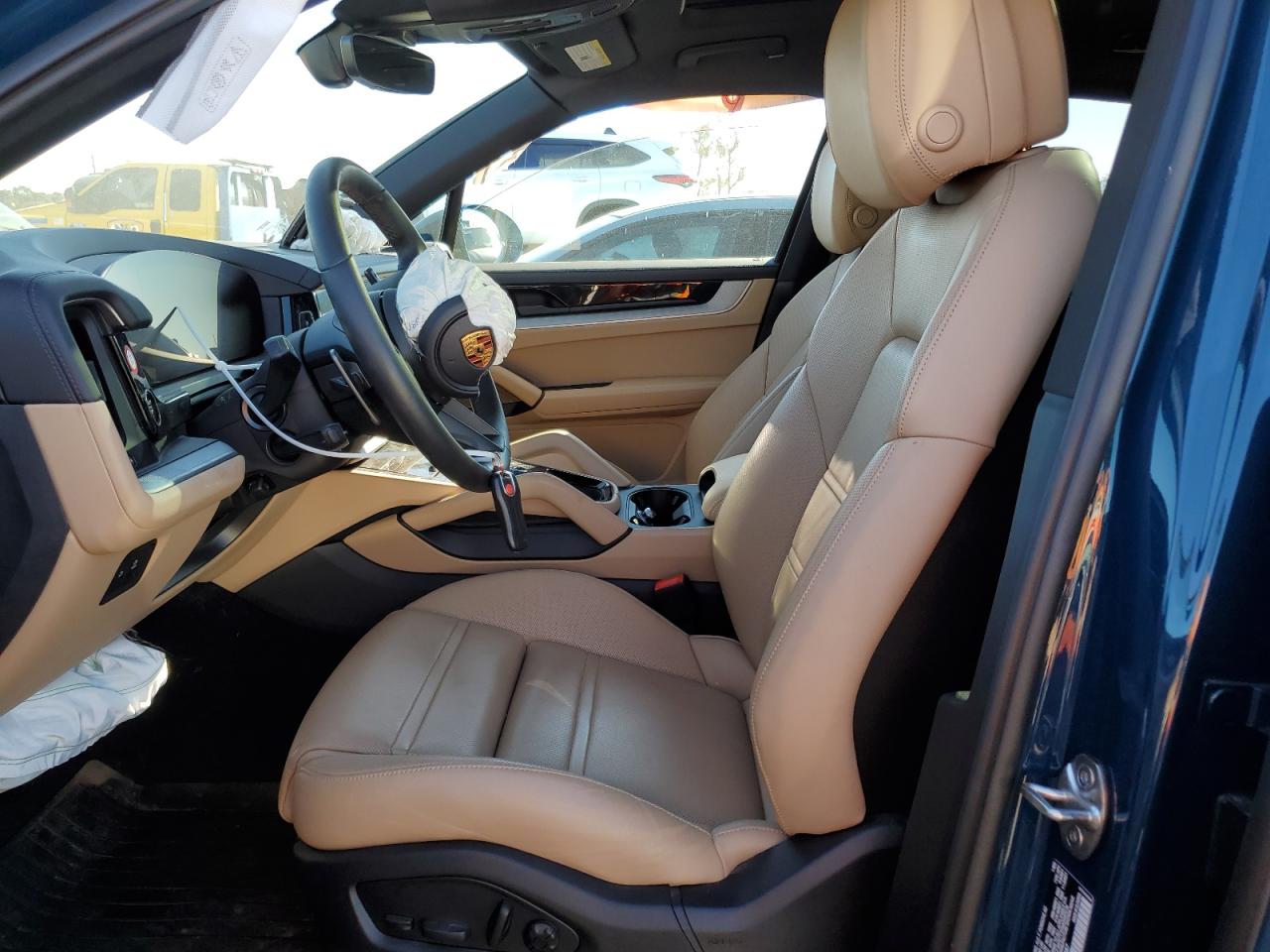 2024 PORSCHE CAYENNE  VIN:WP1AA2AY2RDA06887