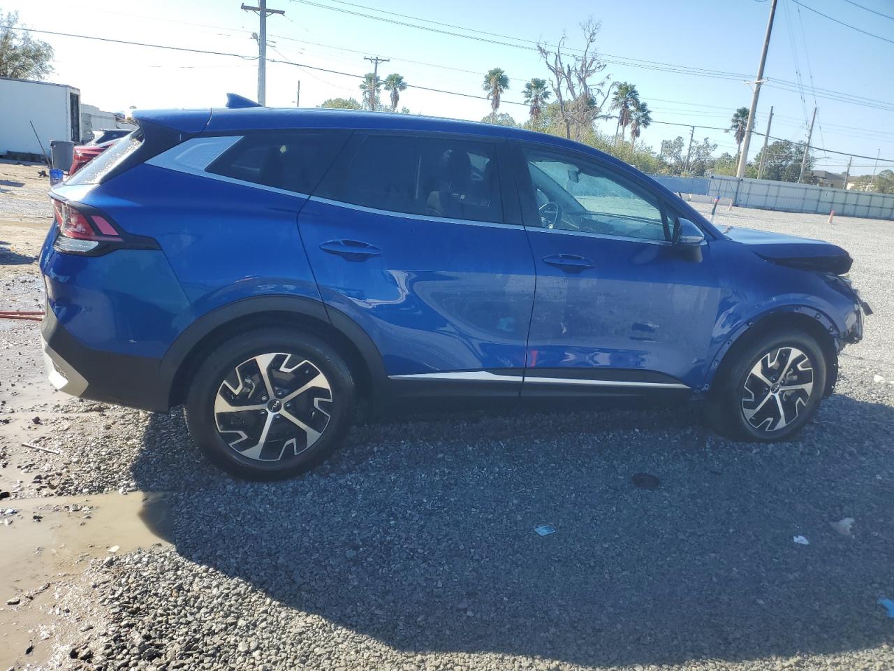 2023 KIA SPORTAGE EX VIN:5XYK33AF9PG116001
